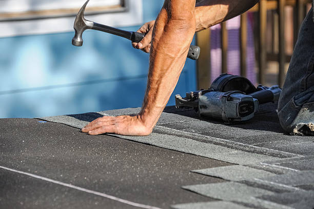 Reliable Metal Roofing contractor in Fall Creek, WI by Ben Roofing and Steel LLC