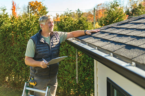 Trusted Gutter Repair And Installation service in Fall Creek, WI - Ben Roofing and Steel LLC