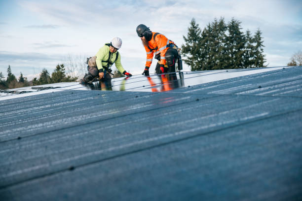Trusted Emergency Roof Repair service in Fall Creek, WI - Ben Roofing and Steel LLC